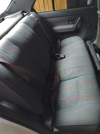 Vehículo Renault  Chamade  de 1992.