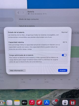 MacBook Pro 14 M1 2021 32GB SSD 512GB