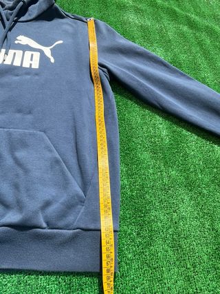 Sudadera Puma Azul