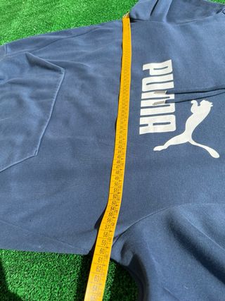 Sudadera Puma Azul