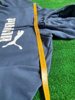 Sudadera Puma Azul