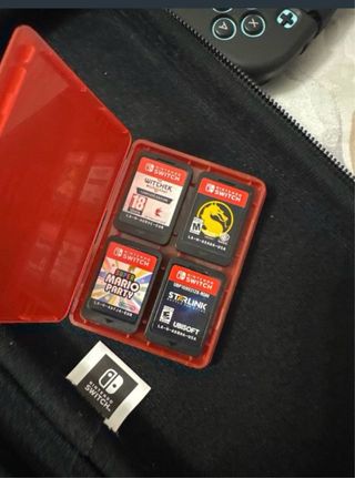 Nintendo Switch Animal Crossing negociable