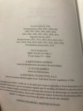 El Lazarillo De Tormes (ch N/e)