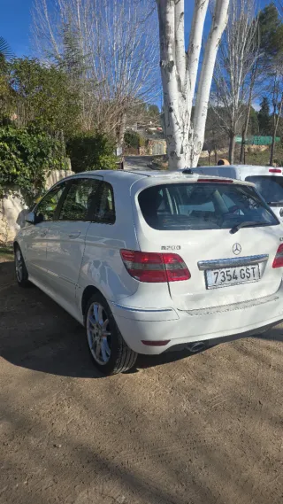 Mercedes-Benz Clase B 2010(nacional)