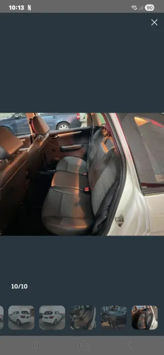 Mercedes-Benz Clase B 2010(nacional)