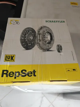 Kit Embrague Schaeffler LUK Nuevo
