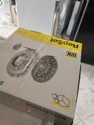 Kit Embrague Schaeffler LUK Nuevo