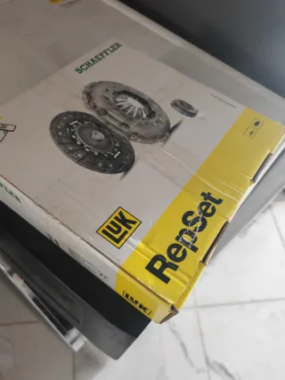 Kit Embrague Schaeffler LUK Nuevo