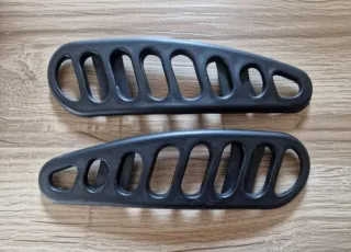 Frontal Completo Piaggio Zip Sp mk1 Negro Mate