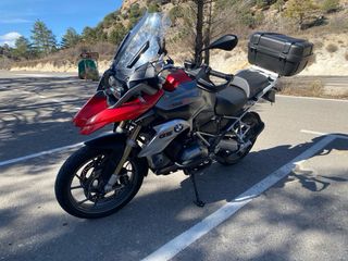 BMW R1200GS LC 2014