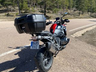 BMW R1200GS LC 2014