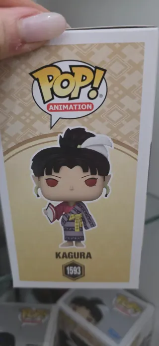 Funko Pop Inuyasha Kagura 1593