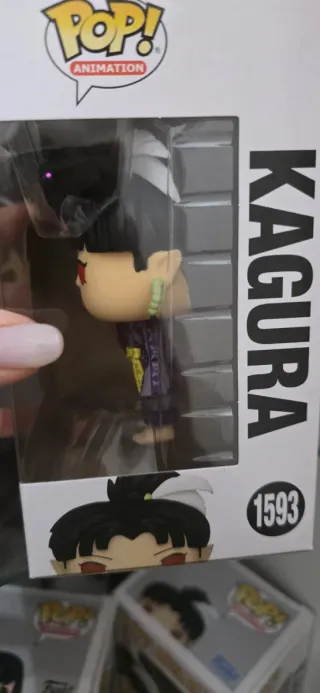 Funko Pop Inuyasha Kagura 1593