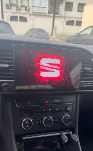 Radio Android Seat León Mk3 8GB+128GB