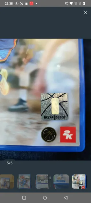 NBA 2K26 PS4