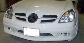 Kit carrocería Mercedes R 171