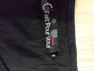 Camiseta manga larga estampada