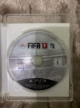 FIFA 13 PS3