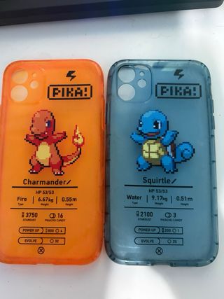 16 Fundas iPhone 11 Anime