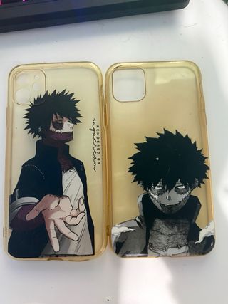 16 Fundas iPhone 11 Anime
