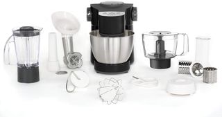 Moulinex Wizzo QA3098B1 Robot Repostería