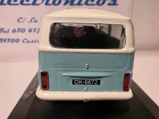 Volkswagen T2 Combi 1/43