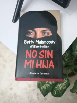 Libro no sin mi hija