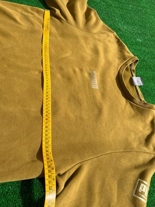 Sudadera Puma Verde Oliva