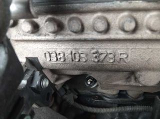 Motor completo volkswagen 211141 atd beetle 1.9 mt