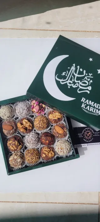 Dulces ramadan