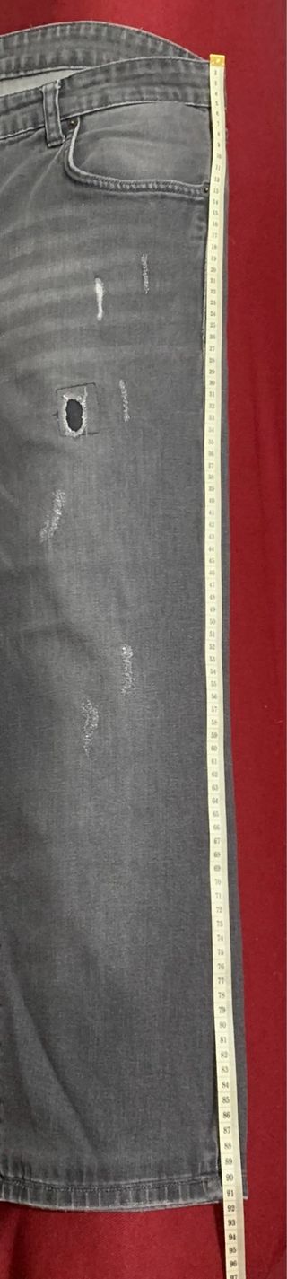 Dsquared2 Jeans Uomo Grigio Tg 54