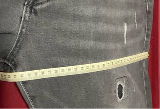 Dsquared2 Jeans Uomo Grigio Tg 54