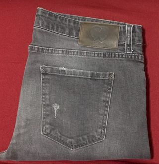 Dsquared2 Jeans Uomo Grigio Tg 54