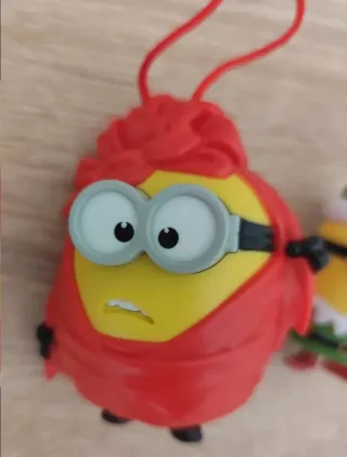 ✨ ÚLTIMO PRECIO ✨  Muñecos Minions