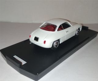 Bang - Alfa Romeo Giulietta SZ