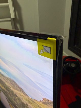 TV Daewoo QLED 55” UHD 4K – Como nueva