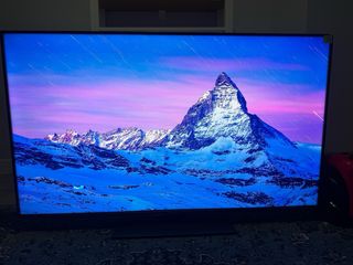 TV Daewoo QLED 55” UHD 4K – Como nueva