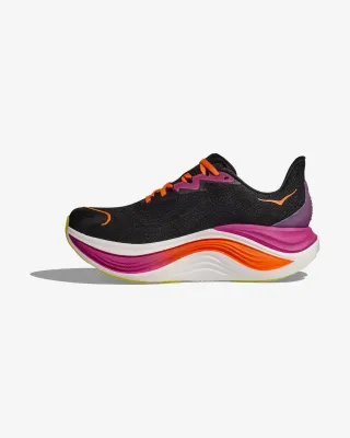 Zapatillas Hoka Skyward X carbono. Voladoras