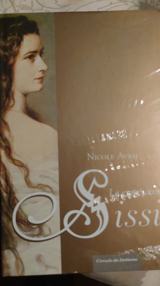 Lote 6 libros históricos y novela Círculo Lectores