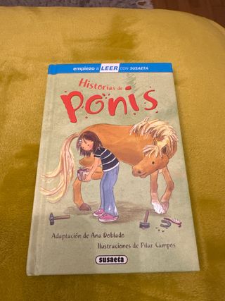 Historias de ponis