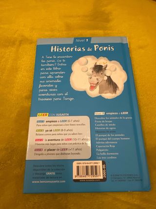 Historias de ponis