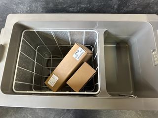 Nevera Portátil Coche 45L