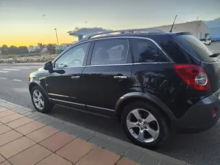 Opel Antara 2008