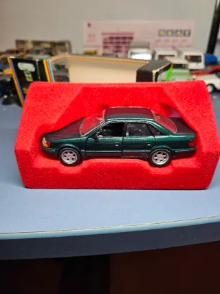 Audi 100 Schabak 1:43