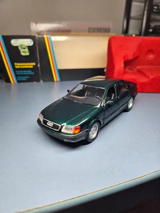 Audi 100 Schabak 1:43