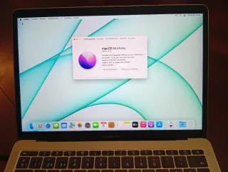 MacBook Pro A1708 13".2016.