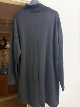 Vestido Zara Negro