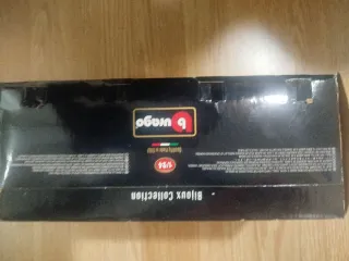 Burago Citroën 15 CV TA 1938 1/24