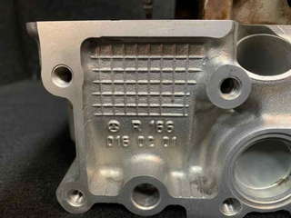 CULATA MERCEDES-BENZ CLASE A (W168) 160 (168.033)