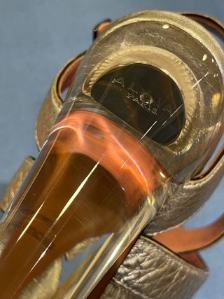 Sandalias Alaïa Paris Plataforma Tacón